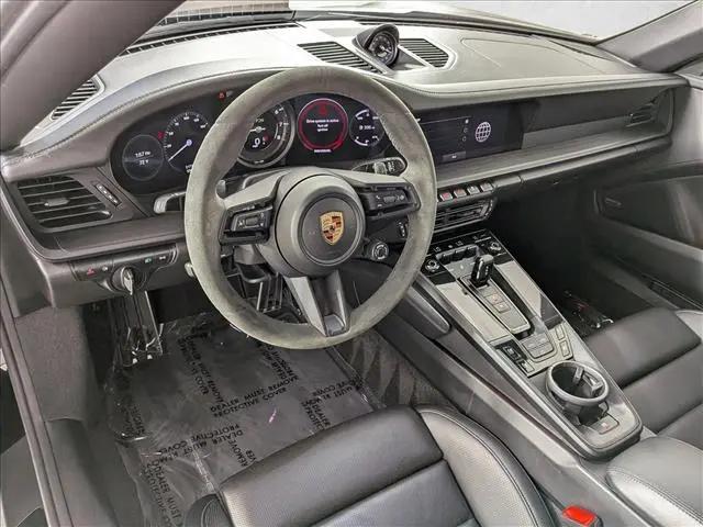 2023 Porsche 911 Carrera GTS Cabriolet