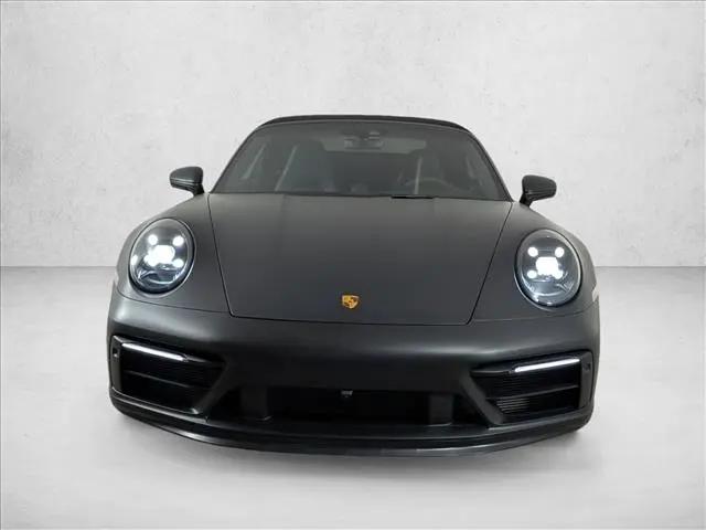 2023 Porsche 911 Carrera GTS Cabriolet