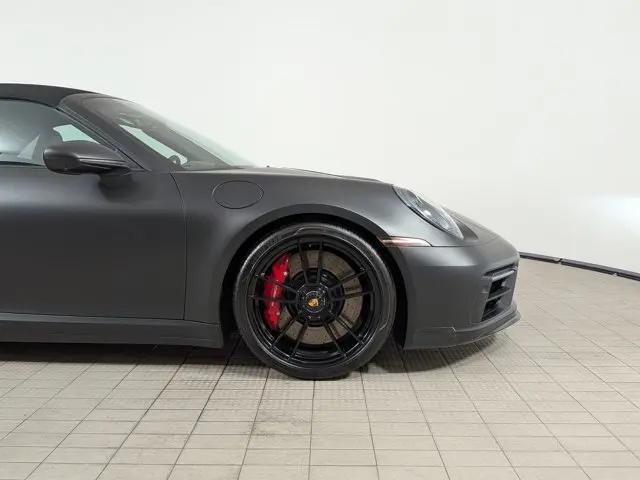 2023 Porsche 911 Carrera GTS Cabriolet