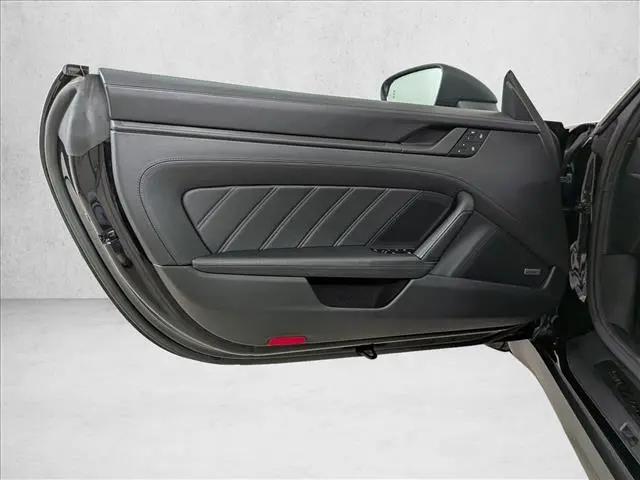 2023 Porsche 911 Carrera GTS Cabriolet
