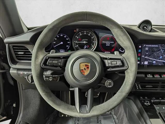 2023 Porsche 911 Carrera GTS Cabriolet
