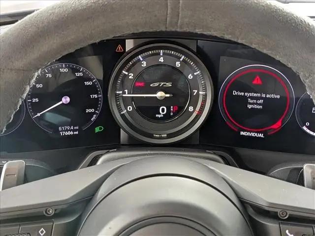 2023 Porsche 911 Carrera GTS Cabriolet
