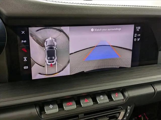 2023 Porsche 911 Carrera GTS Cabriolet