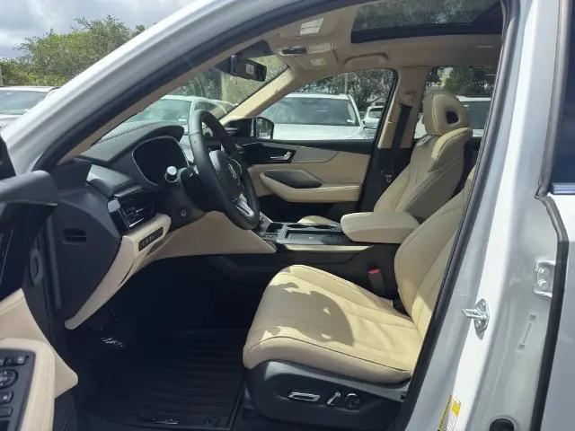 2026 Acura MDX Technology Package