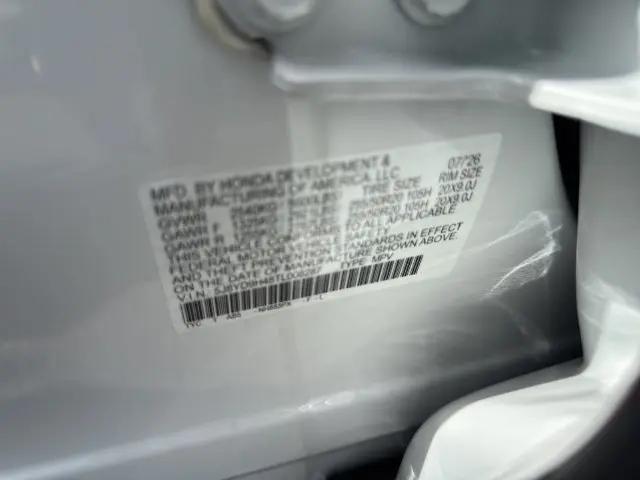 2026 Acura MDX Technology Package