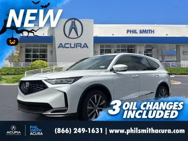 2026 Acura MDX Technology Package for sale in Pompano Beach, FL