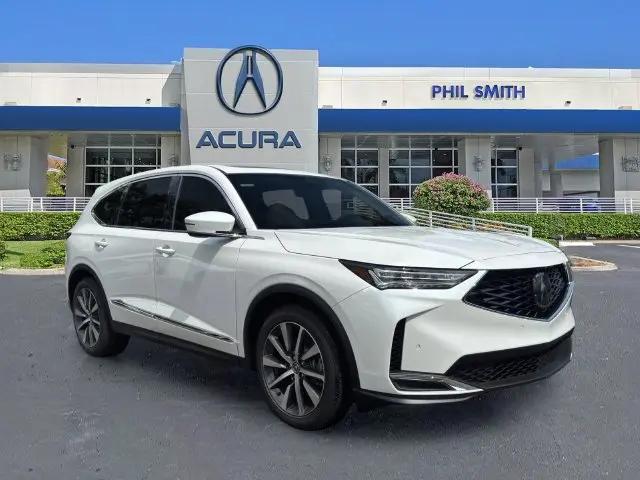2026 Acura MDX Technology Package