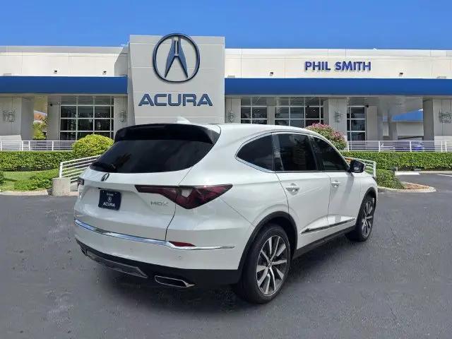 2026 Acura MDX Technology Package