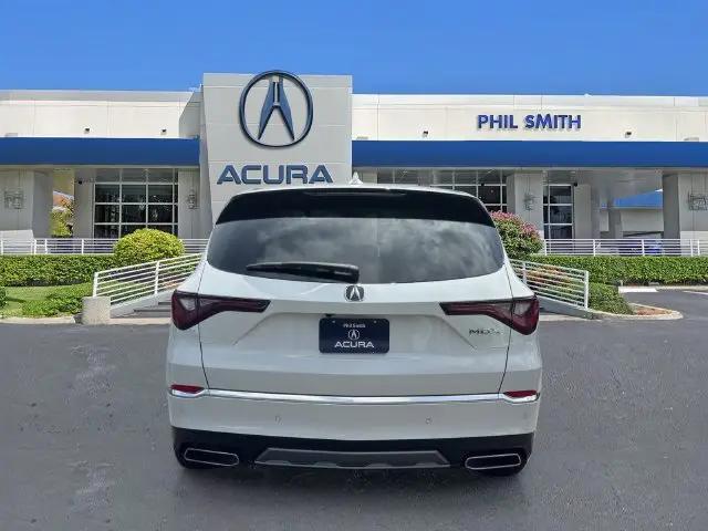 2026 Acura MDX Technology Package