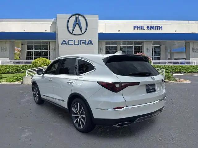2026 Acura MDX Technology Package