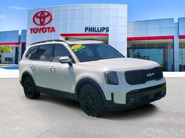 2024 Kia Telluride SX Prestige X-Line for sale in Leesburg, FL