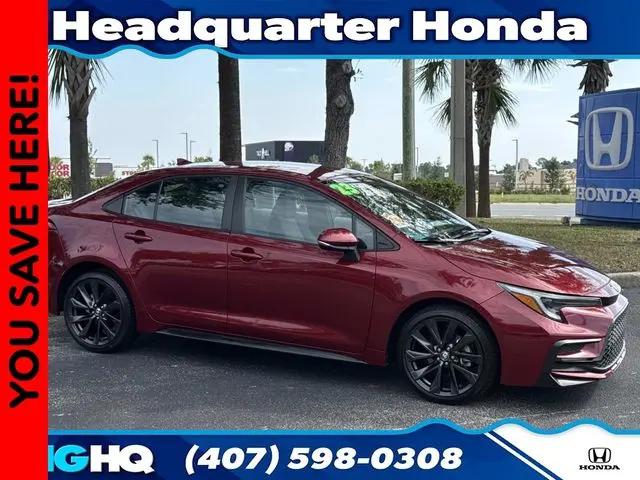 2023 Toyota Corolla SE for sale in Clermont, FL