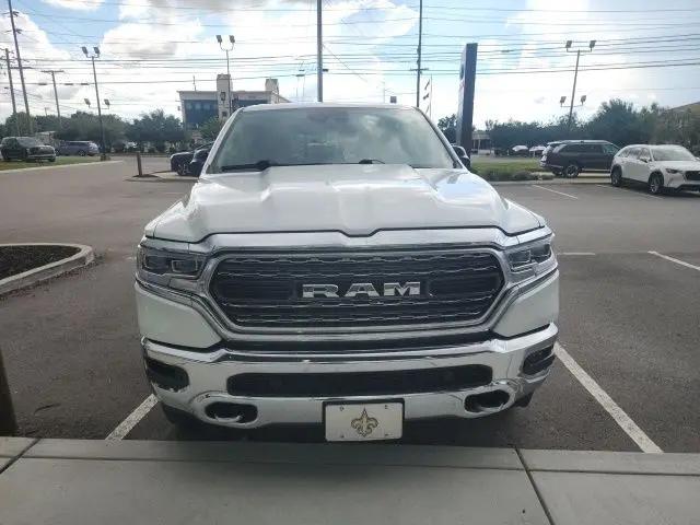 2021 Ram 1500 Limited Crew Cab 4x4 5'7" Box