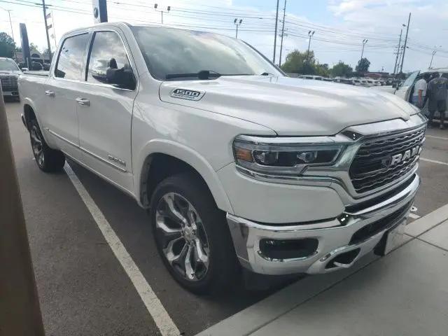 2021 Ram 1500 Limited Crew Cab 4x4 5'7" Box