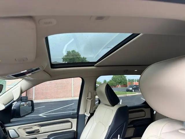 2021 Ram 1500 Limited Crew Cab 4x4 5'7" Box
