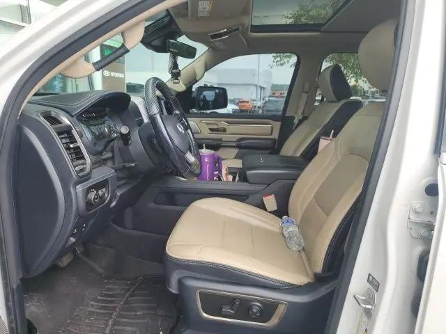 2021 Ram 1500 Limited Crew Cab 4x4 5'7" Box