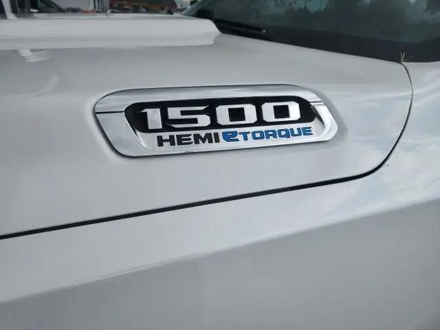 2021 Ram 1500 Limited Crew Cab 4x4 5'7" Box