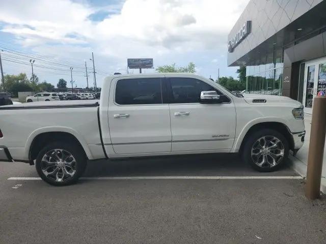 2021 Ram 1500 Limited Crew Cab 4x4 5'7" Box