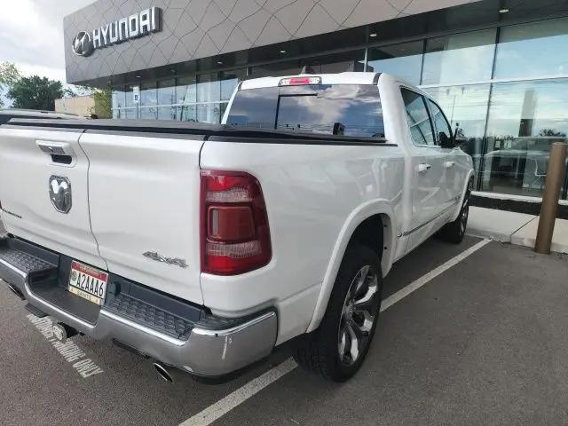 2021 Ram 1500 Limited Crew Cab 4x4 5'7" Box
