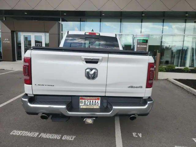 2021 Ram 1500 Limited Crew Cab 4x4 5'7" Box