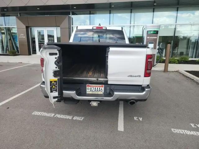 2021 Ram 1500 Limited Crew Cab 4x4 5'7" Box