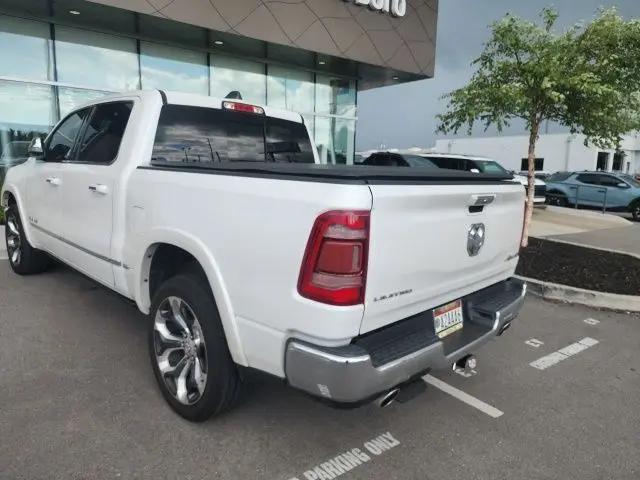 2021 Ram 1500 Limited Crew Cab 4x4 5'7" Box