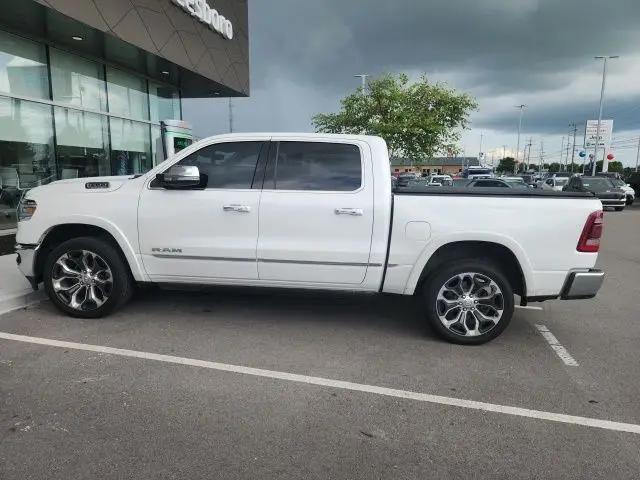 2021 Ram 1500 Limited Crew Cab 4x4 5'7" Box