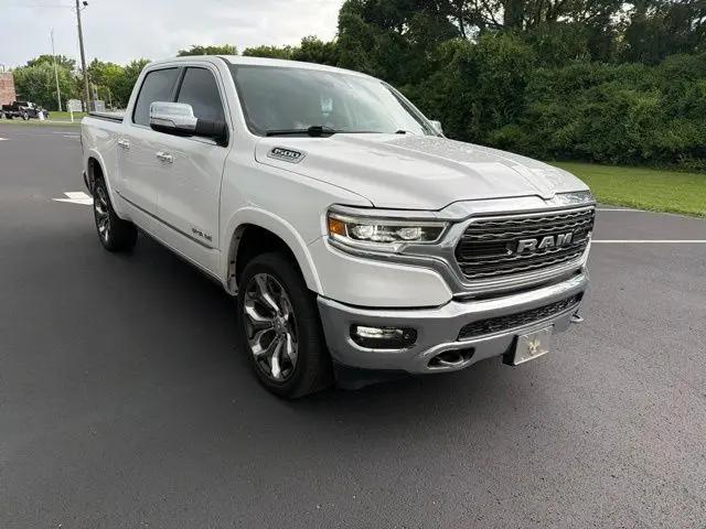 2021 Ram 1500 Limited Crew Cab 4x4 5'7" Box