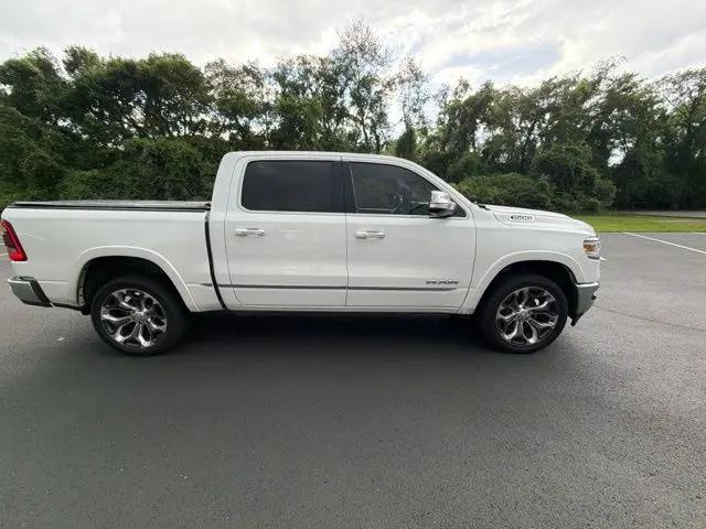 2021 Ram 1500 Limited Crew Cab 4x4 5'7" Box