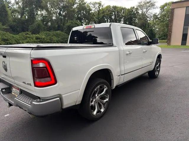 2021 Ram 1500 Limited Crew Cab 4x4 5'7" Box