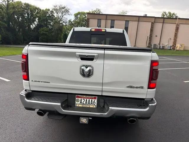 2021 Ram 1500 Limited Crew Cab 4x4 5'7" Box