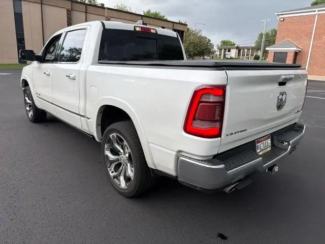 2021 Ram 1500 Limited Crew Cab 4x4 5'7" Box