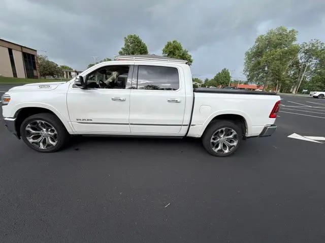 2021 Ram 1500 Limited Crew Cab 4x4 5'7" Box