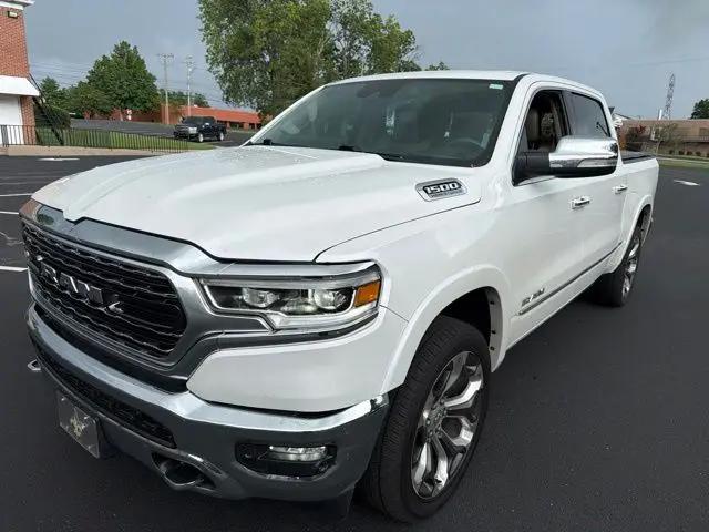 2021 Ram 1500 Limited Crew Cab 4x4 5'7" Box