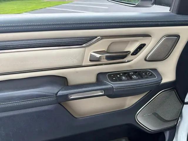2021 Ram 1500 Limited Crew Cab 4x4 5'7" Box