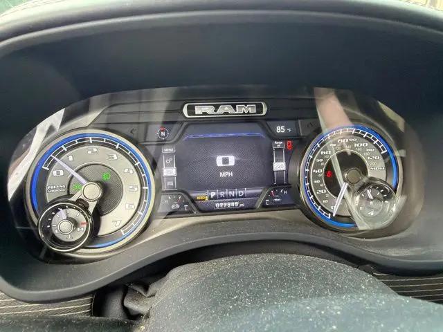 2021 Ram 1500 Limited Crew Cab 4x4 5'7" Box