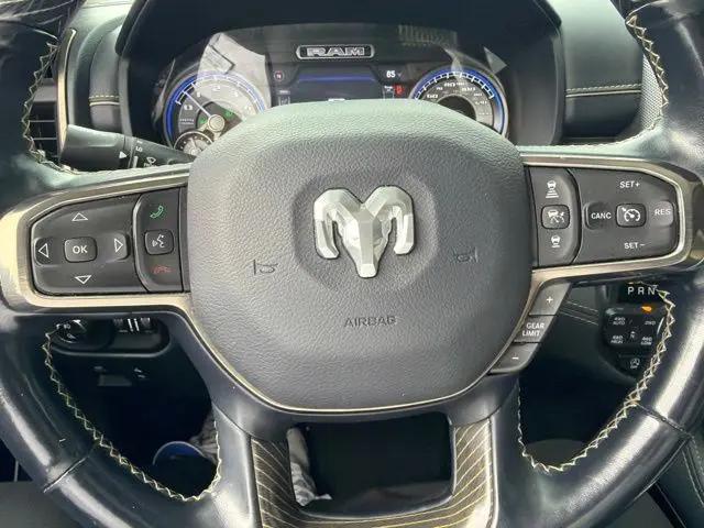 2021 Ram 1500 Limited Crew Cab 4x4 5'7" Box