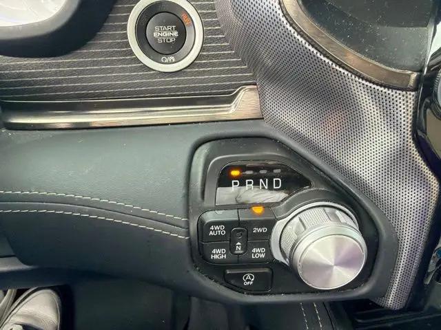 2021 Ram 1500 Limited Crew Cab 4x4 5'7" Box