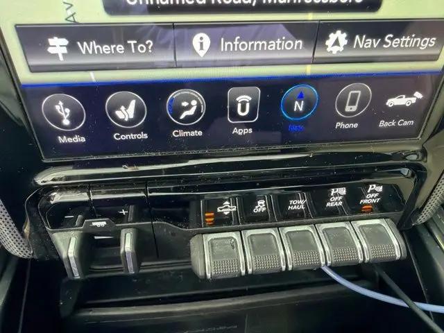 2021 Ram 1500 Limited Crew Cab 4x4 5'7" Box