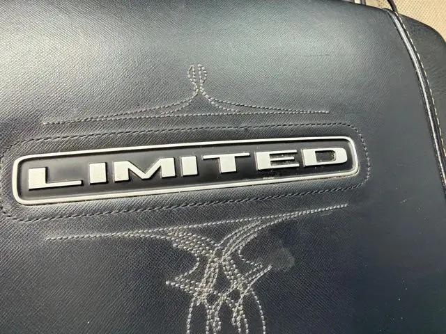 2021 Ram 1500 Limited Crew Cab 4x4 5'7" Box