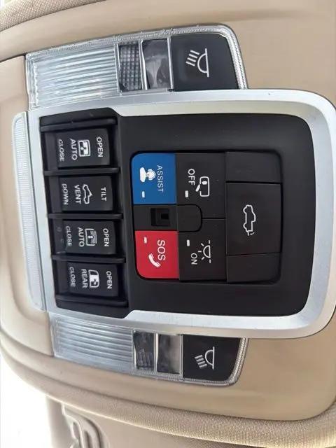 2021 Ram 1500 Limited Crew Cab 4x4 5'7" Box