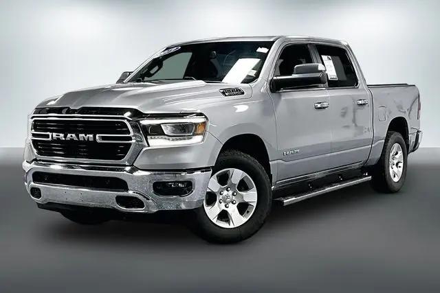 2019 Ram 1500 Big Horn/Lone Star Crew Cab 4x4 57 Box