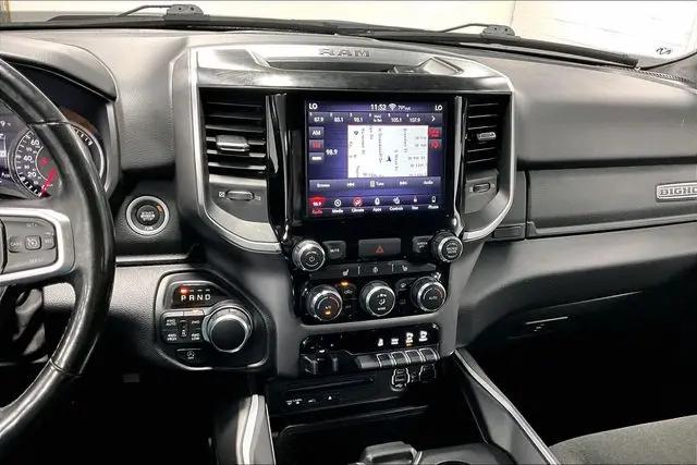 2019 Ram 1500 Big Horn/Lone Star Crew Cab 4x4 57 Box