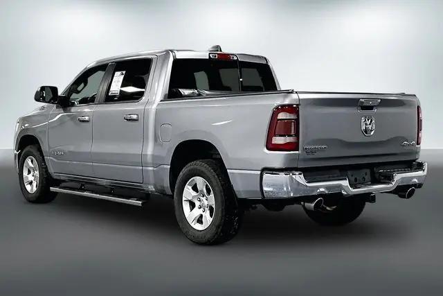 2019 Ram 1500 Big Horn/Lone Star Crew Cab 4x4 57 Box