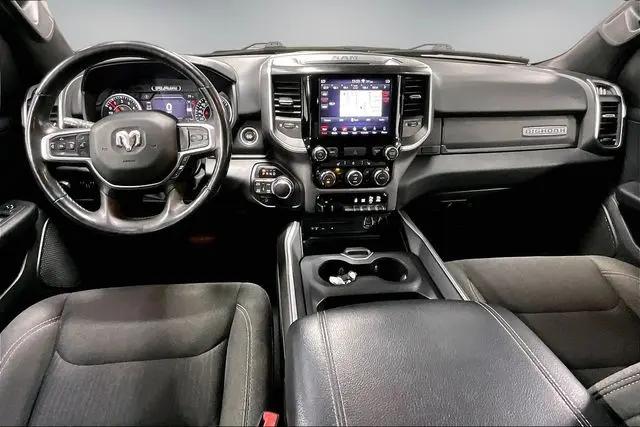 2019 Ram 1500 Big Horn/Lone Star Crew Cab 4x4 57 Box