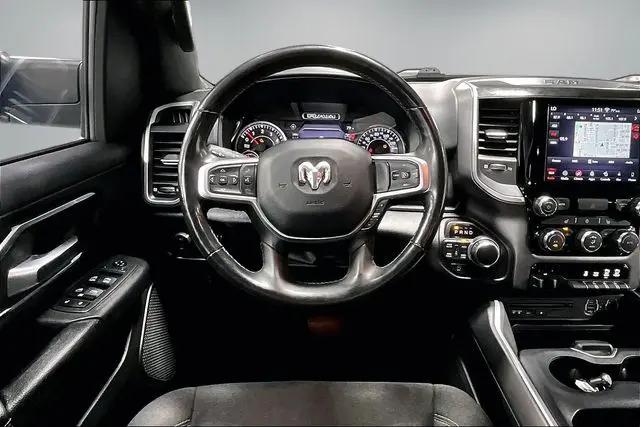 2019 Ram 1500 Big Horn/Lone Star Crew Cab 4x4 57 Box