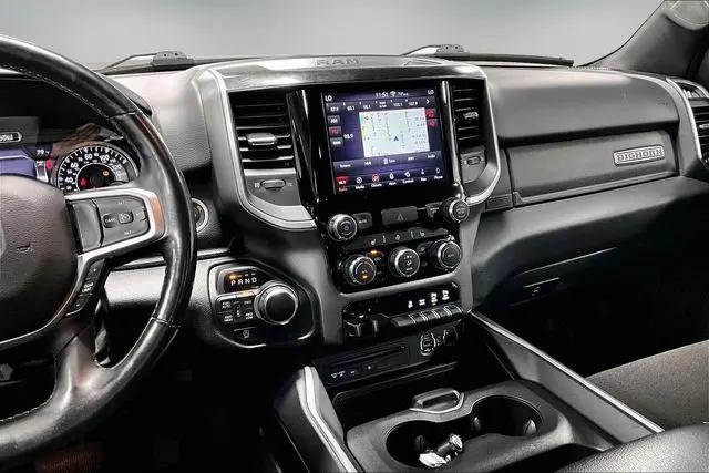 2019 Ram 1500 Big Horn/Lone Star Crew Cab 4x4 57 Box