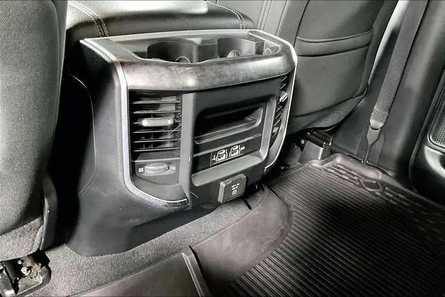 2019 Ram 1500 Big Horn/Lone Star Crew Cab 4x4 57 Box