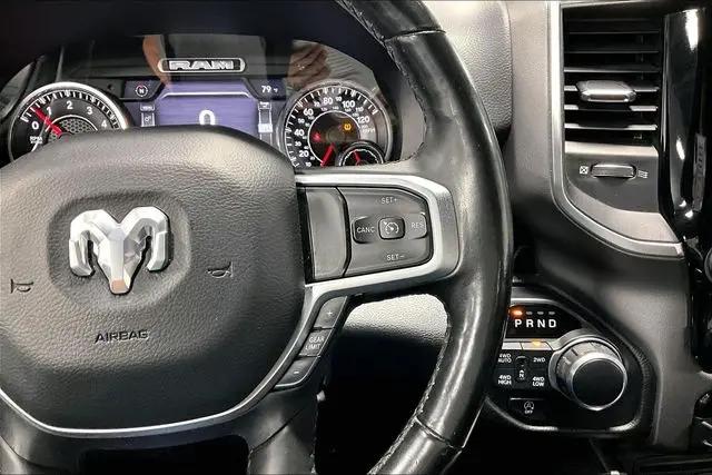 2019 Ram 1500 Big Horn/Lone Star Crew Cab 4x4 57 Box