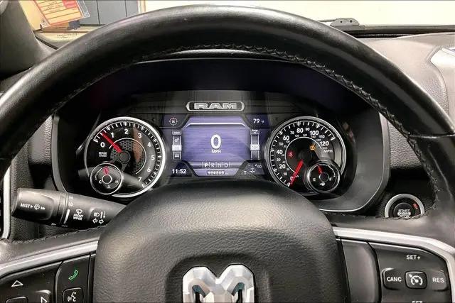 2019 Ram 1500 Big Horn/Lone Star Crew Cab 4x4 57 Box
